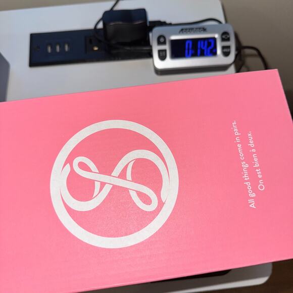 Sam & Libby Shoes Women's 7.5 Black Callan Ballet Flat Shoes Preppy - Picture 12 of 12